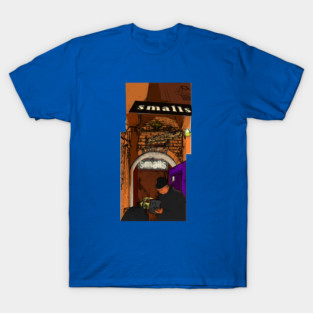 Smalls Jazz Club T-Shirt