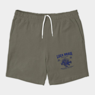 Luca Brasi Exotic Fish Shorts