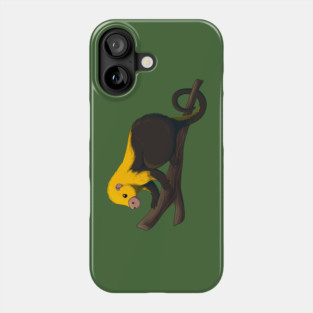 Dwarf Porcupine Phone Case