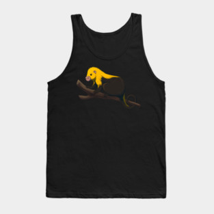 Dwarf Porcupine Tank Top