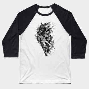 Death Baseball T-Shirt