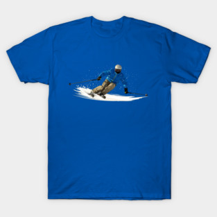 Ski T-Shirt