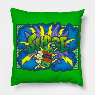 Surge Soda Pillow