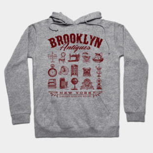 Brooklyn Antiques Hoodie