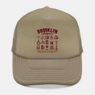 Brooklyn Antiques Hat