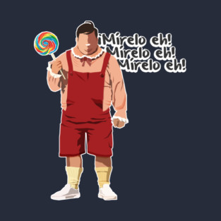 El niño renegón T-Shirt