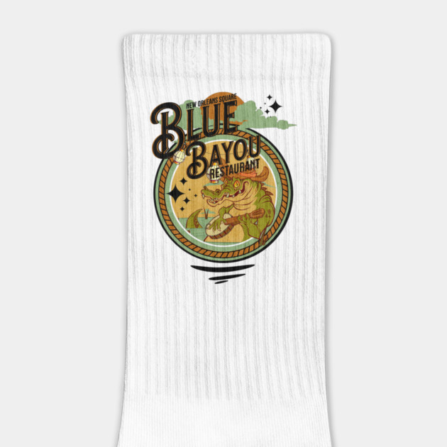 Blue Bayou Restaurant New Orleans Square Bar Lounge California by Joaddo