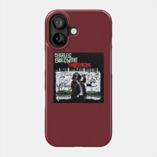 Charles Bukowski Phone Case
