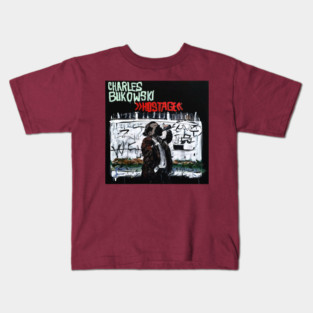 Charles Bukowski Kids T-Shirt