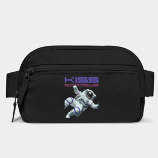 Astronaut Kiss Goodbye Bag