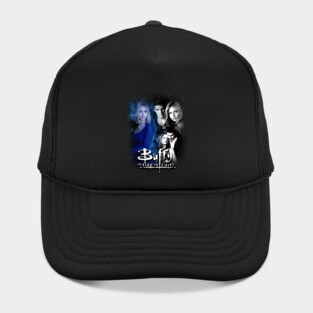 Buffy & Angel Forever Hat