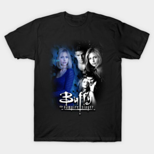 Buffy & Angel Forever T-Shirt