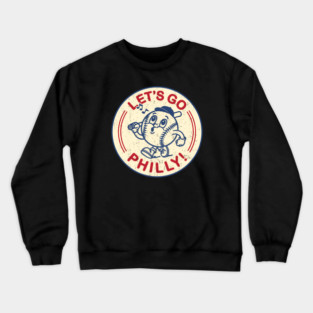 Phillies Crewneck Sweatshirt