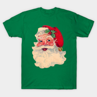 Vintage Santa Claus T-Shirt