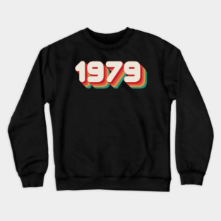 1979 Crewneck Sweatshirt