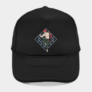 Martial Arts Heiko Hat