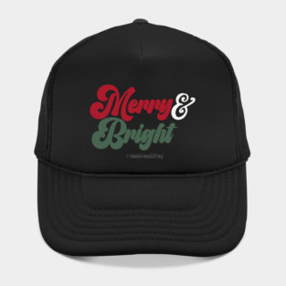 Merry & Bright Hat