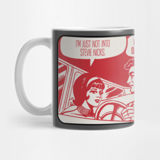 GTFO Stevie Nicks Mug