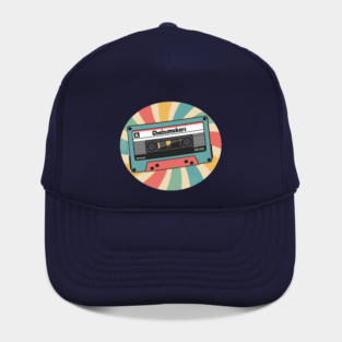 chainsmokers retro Hat