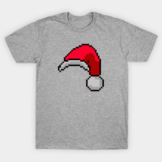Christmas hat T-Shirt by MissMorty2