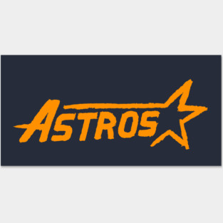 Houston Astroooos 19 Posters and Art