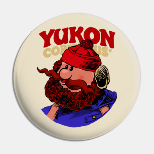 Yukon Cornelius Pin