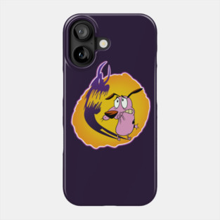 Courage Phone Case