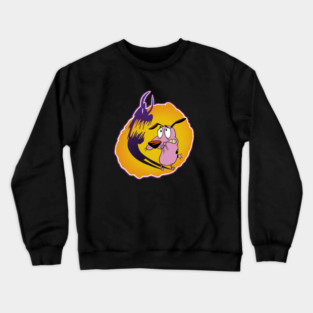 Courage Crewneck Sweatshirt