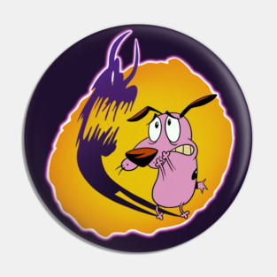 Courage Pin