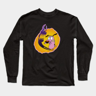 Courage Long Sleeve T-Shirt