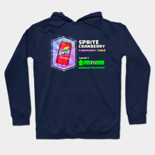 Sprite cranberries Hoodie