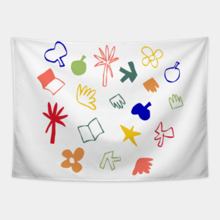 fun elements Tapestry