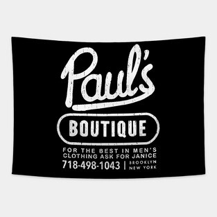 Pauls Boutique Tapestry