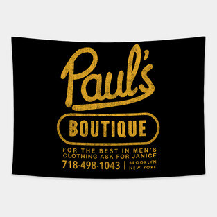 Pauls Boutique Tapestry