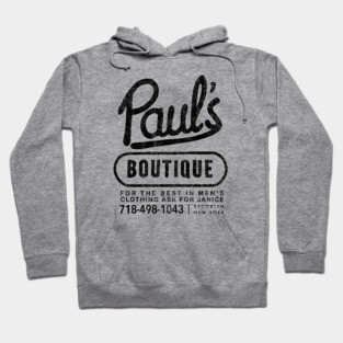 Pauls Boutique Hoodie
