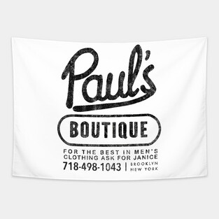 Pauls Boutique Tapestry