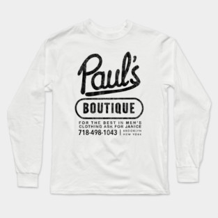 Pauls Boutique Long Sleeve T-Shirt