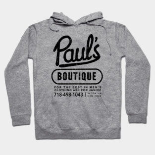 Pauls Boutique Hoodie