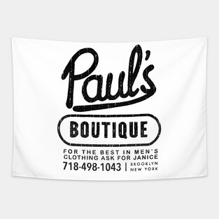 Pauls Boutique Tapestry