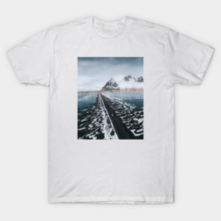 Iceland Road T-Shirt