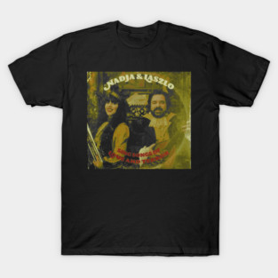 laszlo nadja T-Shirt
