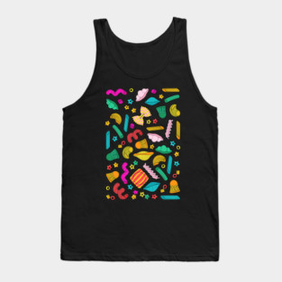 Pasta Party Tank Top