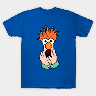 Beaker Muppets T-Shirt