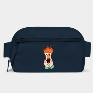 Beaker Muppets Bag