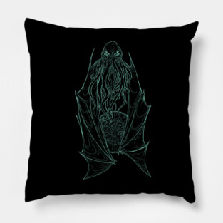Cthulhu Pillow