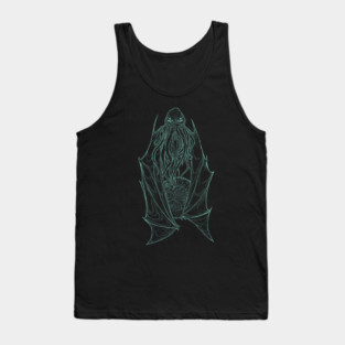 Cthulhu Tank Top