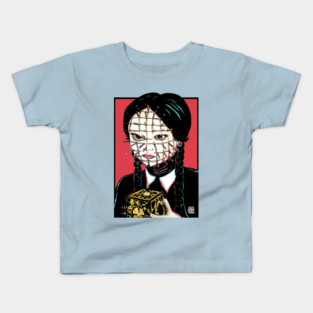 Goth Nails Kids T-Shirt