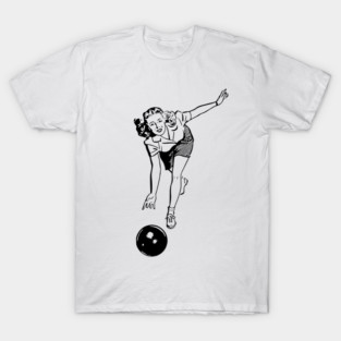 Bowling T-Shirt