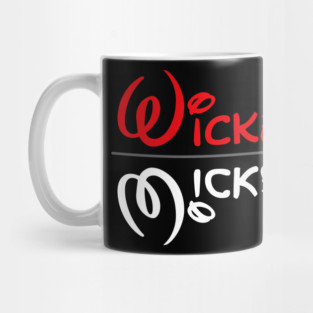 Wicked Mickey Mug