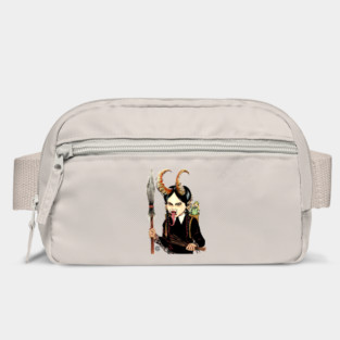 Krampus Goth Bag